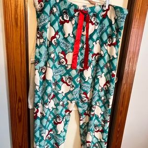 Frosty the Snowman Pajamas